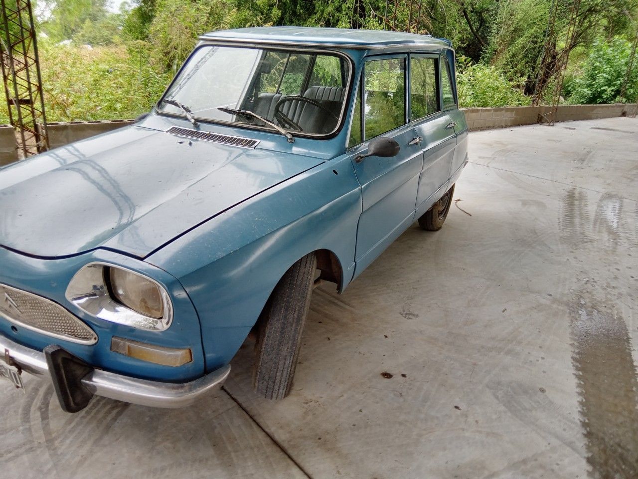 Citroen AMI 8 Usado en Entre Ríos, deRuedas
