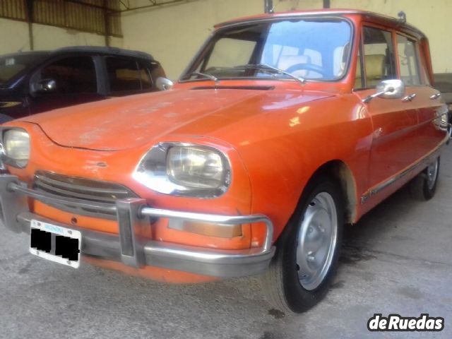 Citroen AMI 8 Usado en Mendoza, deRuedas