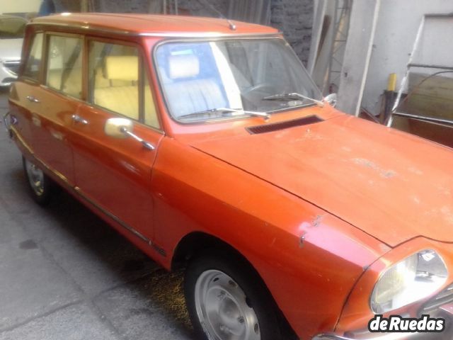 Citroen AMI 8 Usado en Mendoza, deRuedas