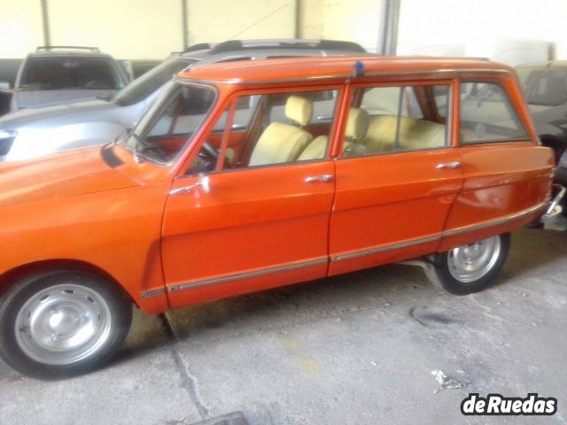 Citroen AMI 8 Usado en Mendoza, deRuedas
