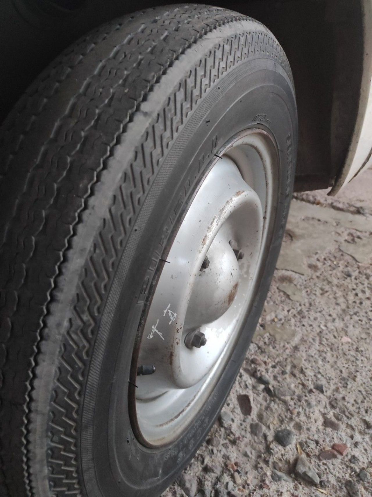 Citroen AMI 8 Usado en Mendoza, deRuedas
