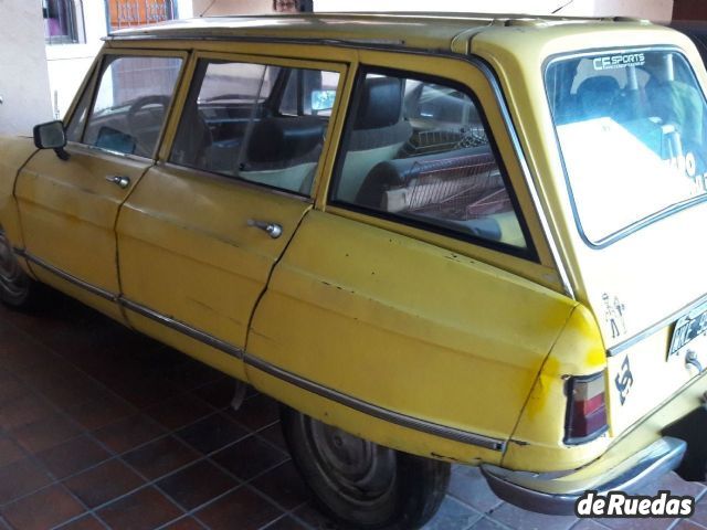 Citroen AMI 8 Usado en Mendoza, deRuedas