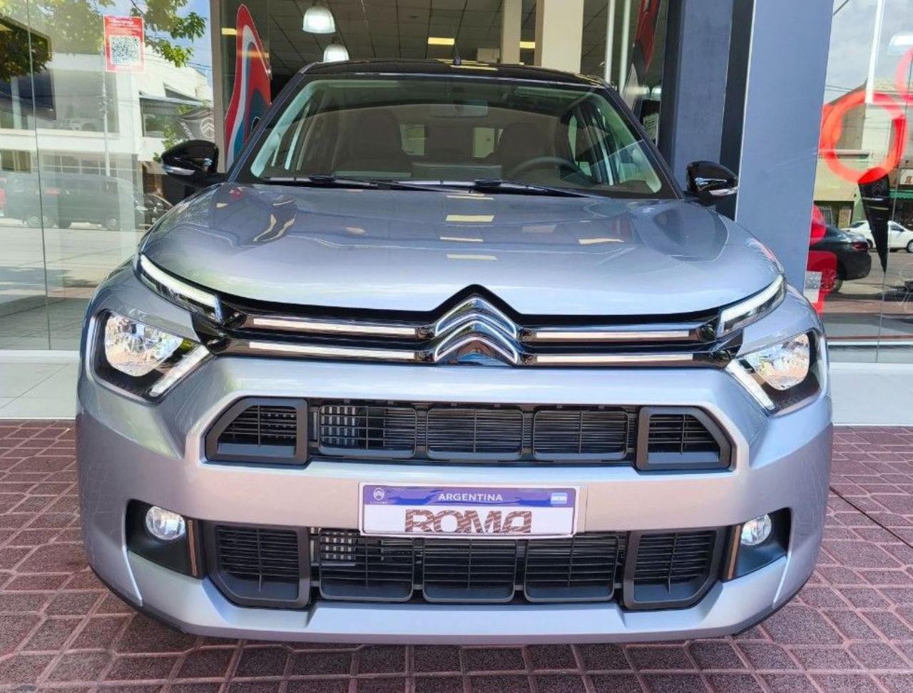 Citroen Basalt Nuevo en Mendoza, deRuedas
