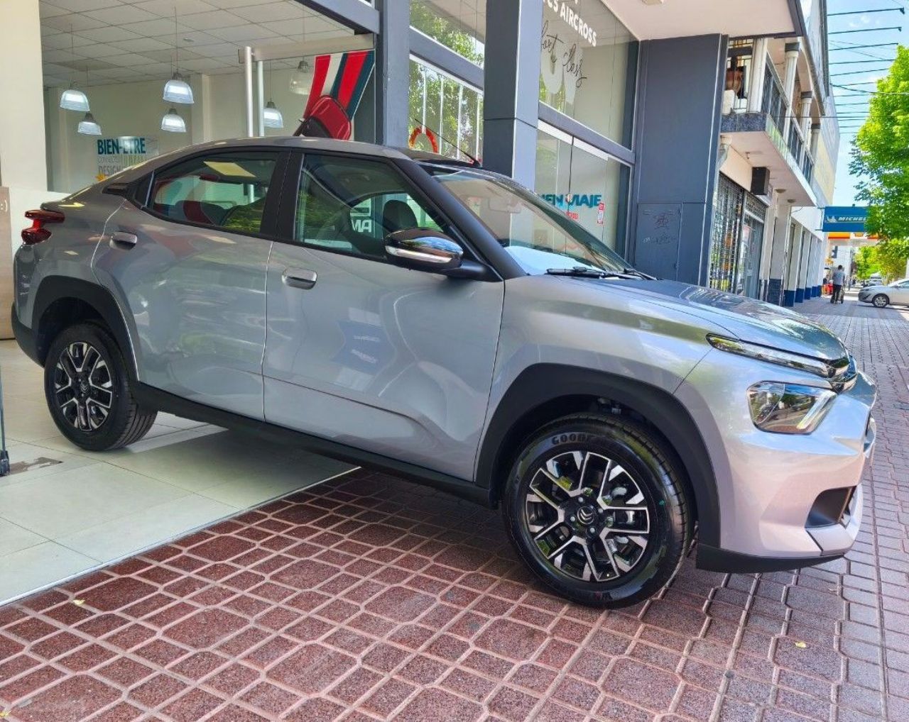Citroen Basalt Nuevo en Mendoza, deRuedas