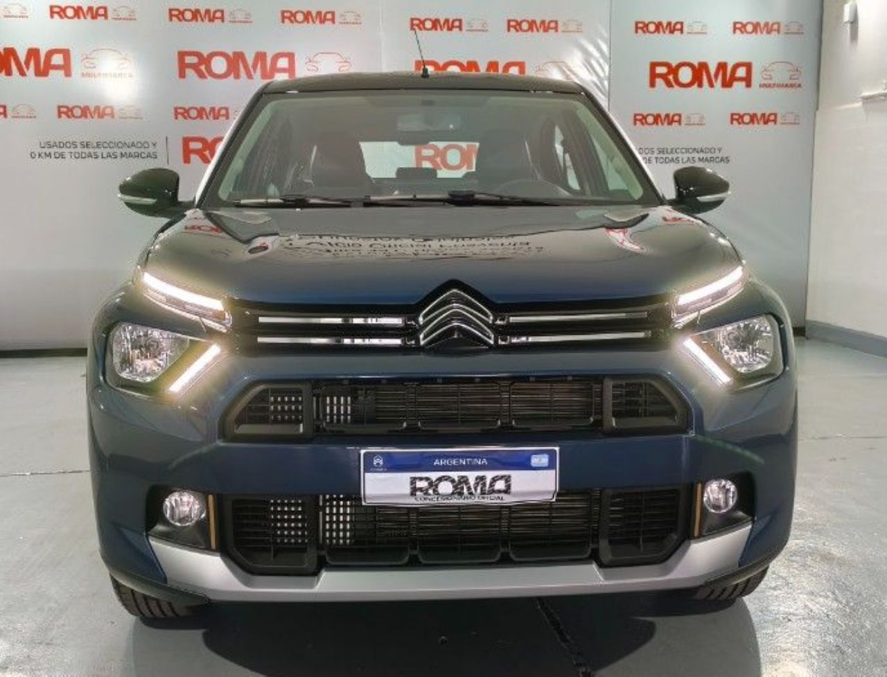 Citroen Basalt Nuevo en Mendoza, deRuedas