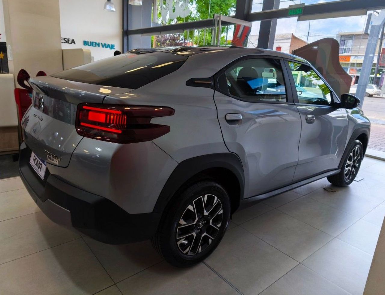 Citroen Basalt Nuevo en Mendoza, deRuedas