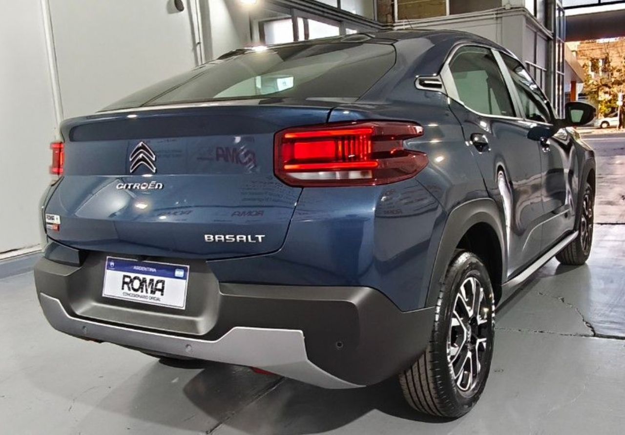 Citroen Basalt Nuevo en Mendoza, deRuedas