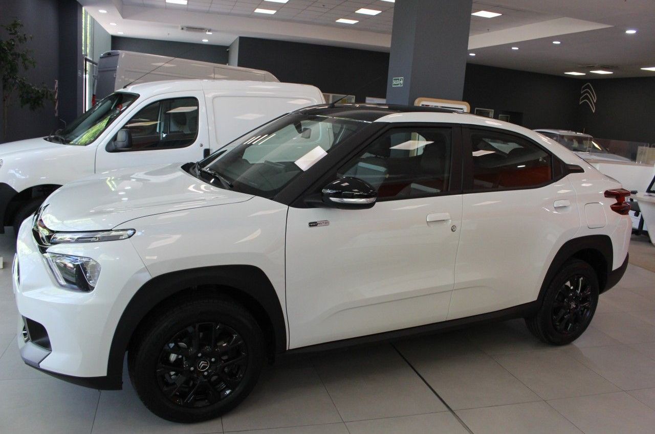 Citroen Basalt Nuevo en Mendoza, deRuedas