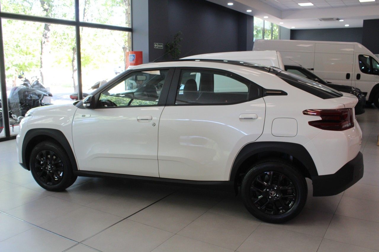 Citroen Basalt Nuevo en Mendoza, deRuedas