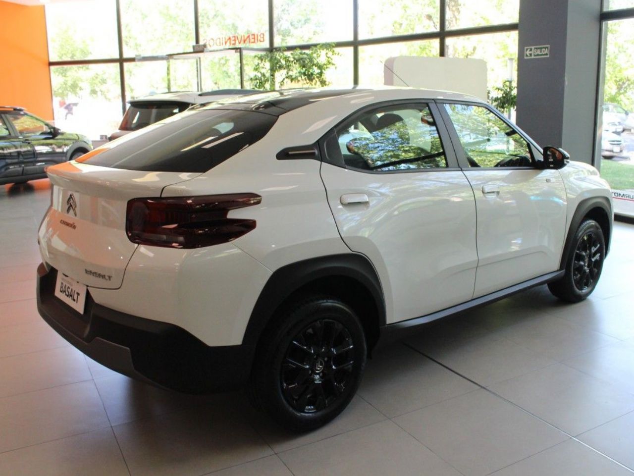 Citroen Basalt Nuevo en Mendoza, deRuedas