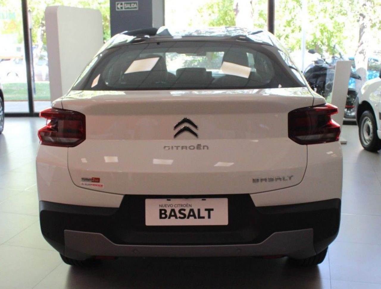 Citroen Basalt Nuevo en Mendoza, deRuedas