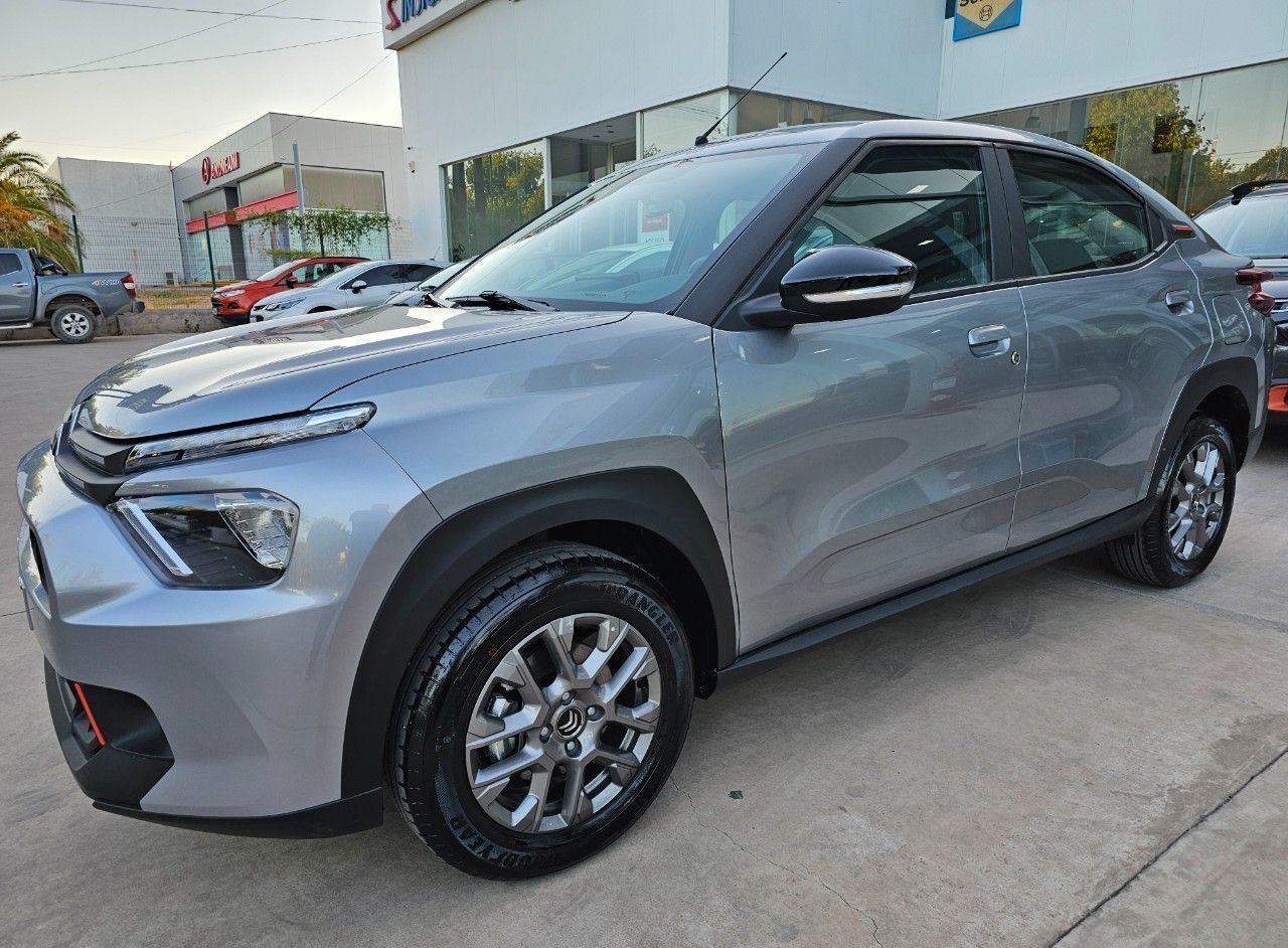 Citroen Basalt Nuevo Financiado en Mendoza, deRuedas