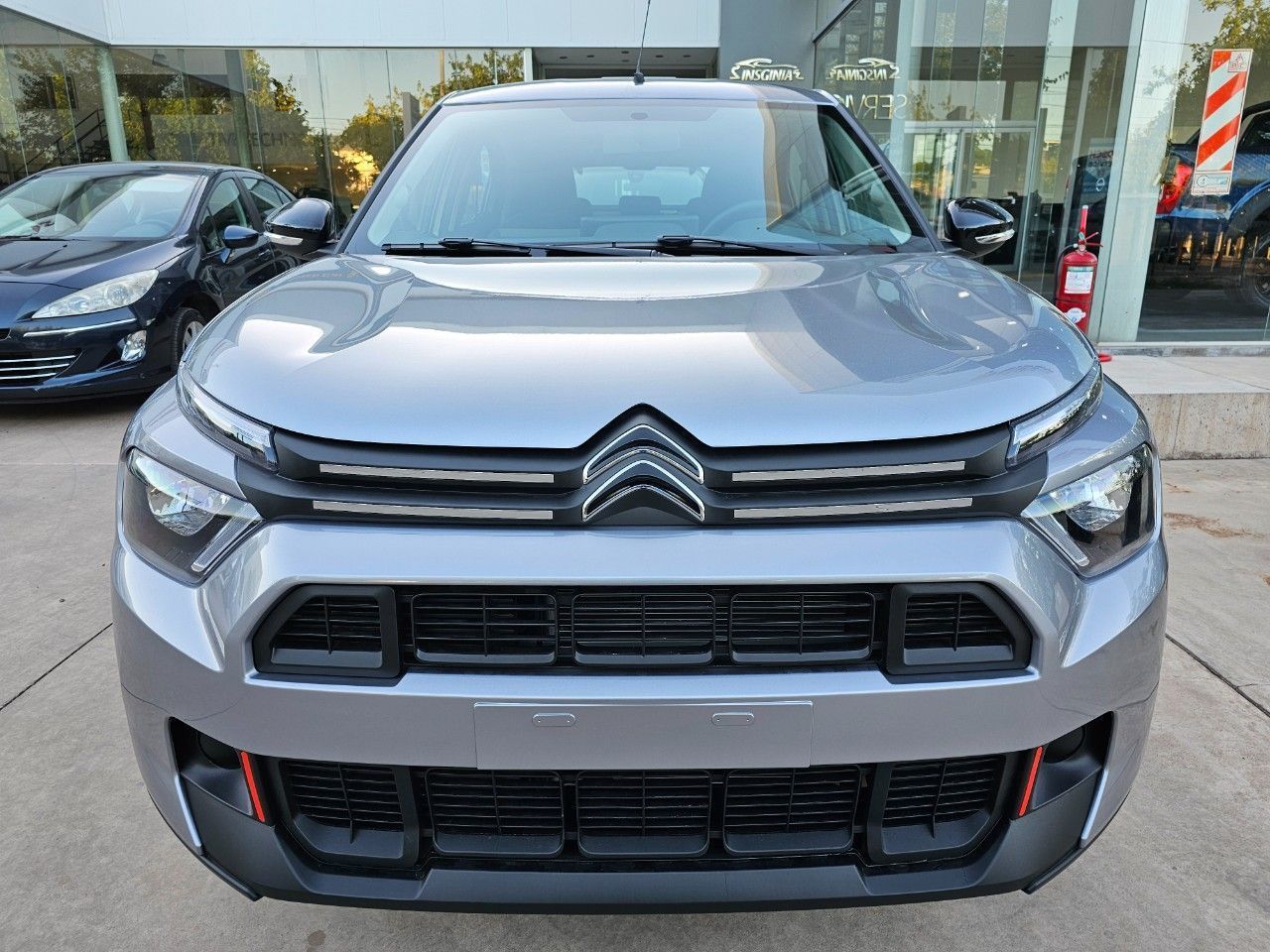 Citroen Basalt Nuevo Financiado en Mendoza, deRuedas