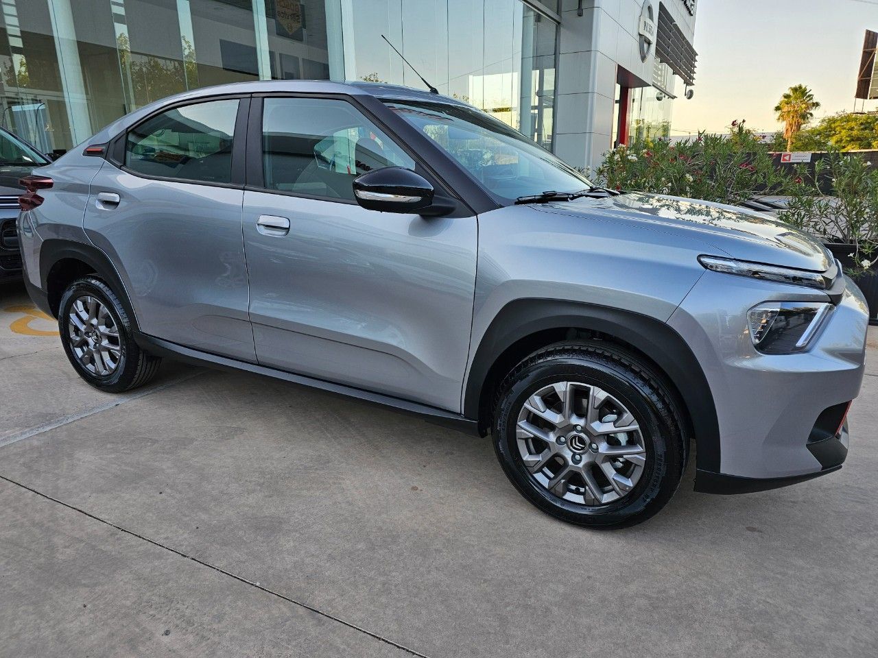 Citroen Basalt Nuevo Financiado en Mendoza, deRuedas