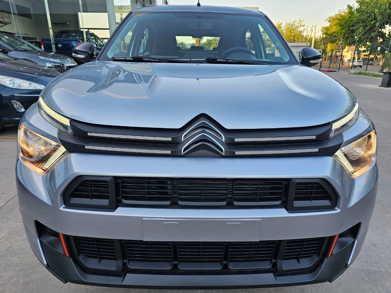 Citroen Basalt Nuevo Financiado en Mendoza, deRuedas
