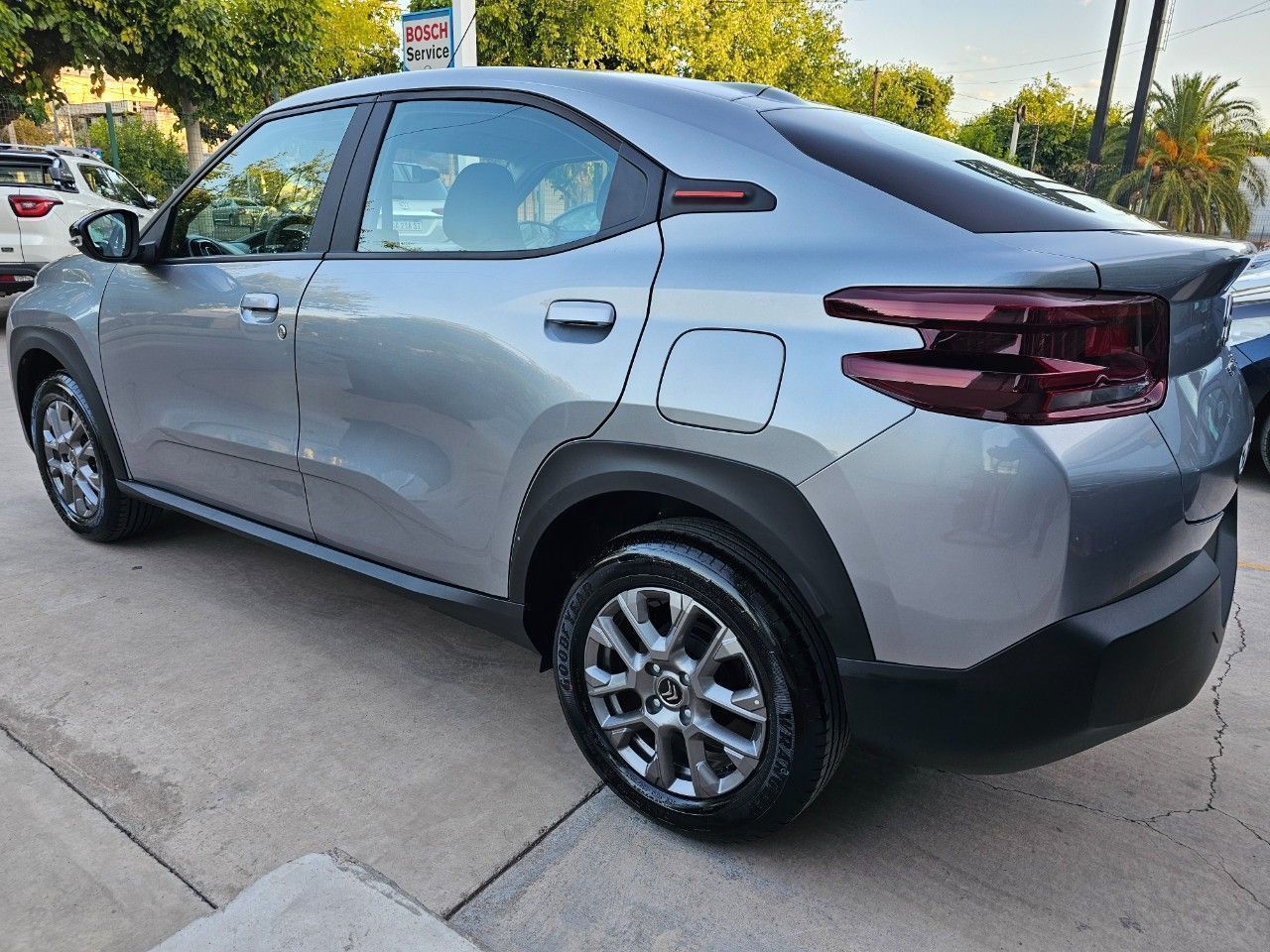 Citroen Basalt Nuevo en Mendoza, deRuedas