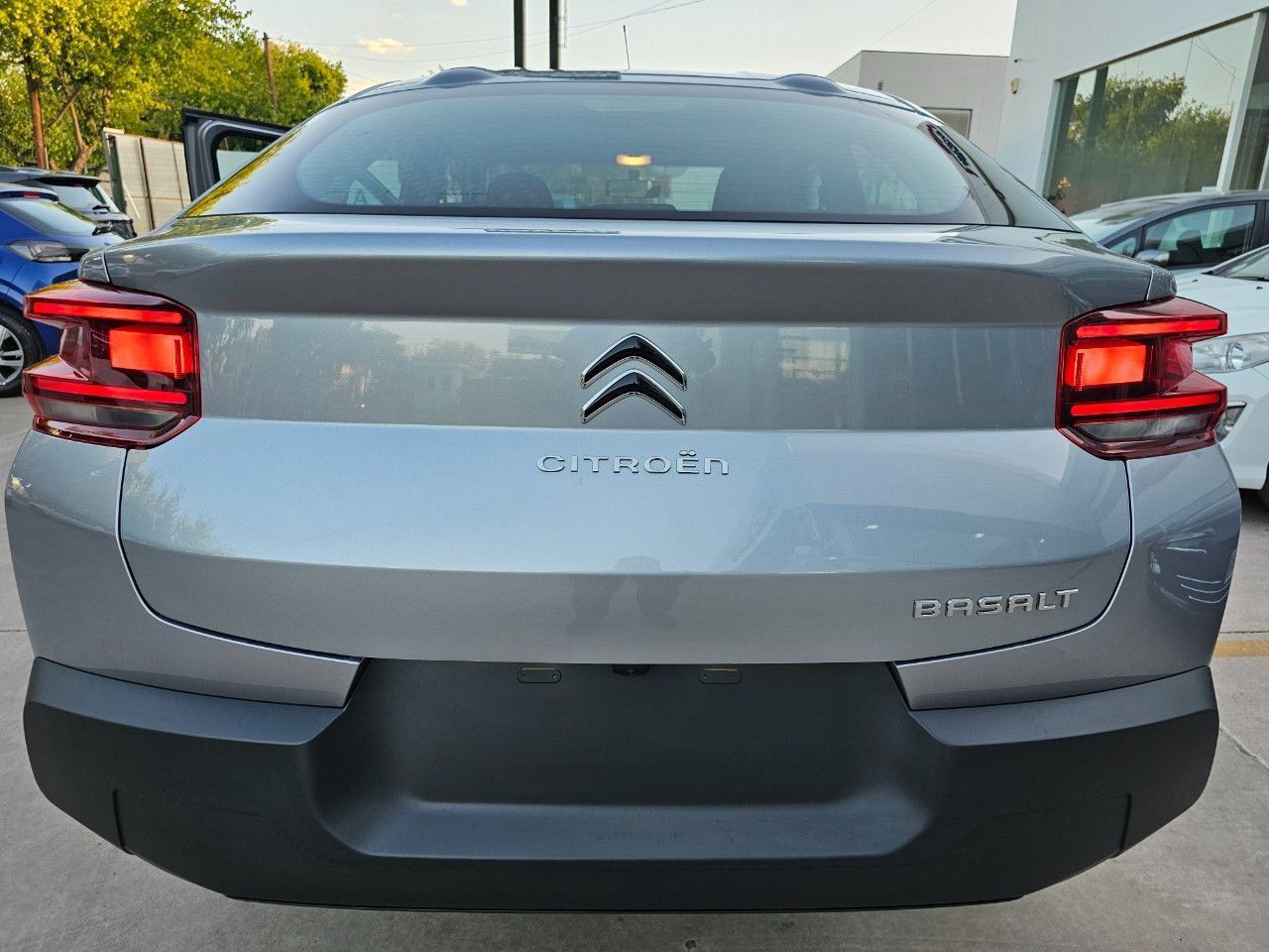 Citroen Basalt Nuevo Financiado en Mendoza, deRuedas
