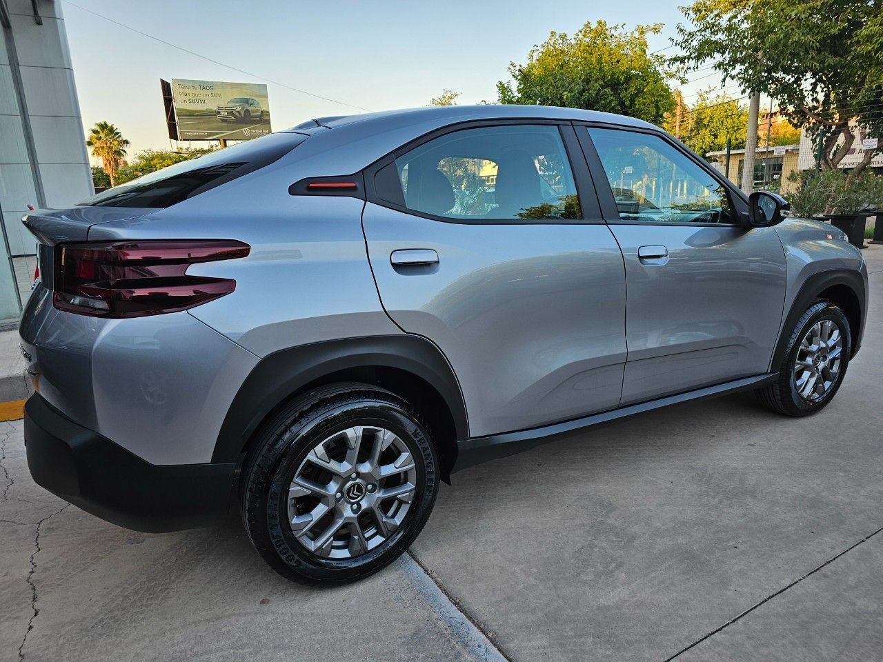 Citroen Basalt Nuevo Financiado en Mendoza, deRuedas