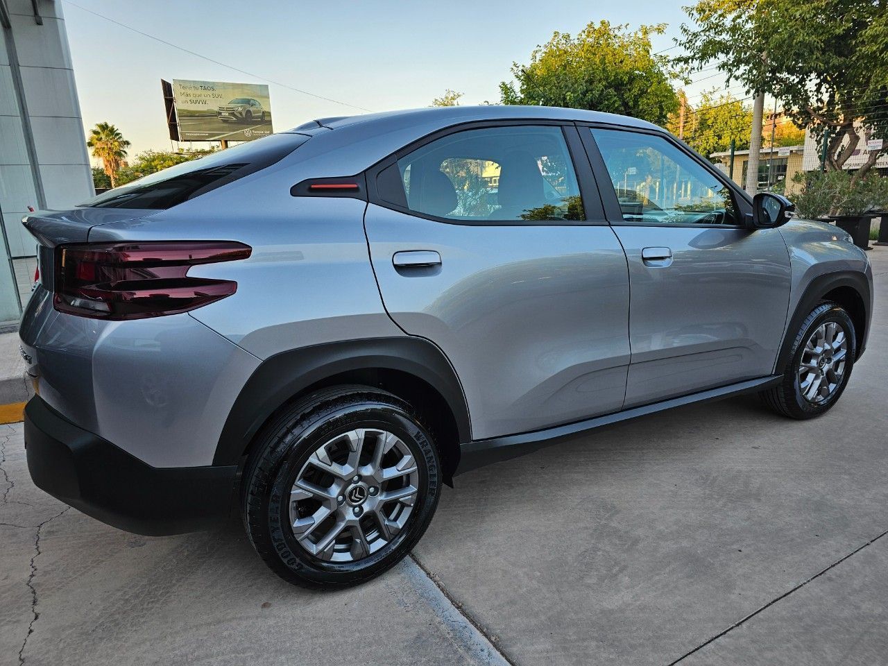 Citroen Basalt Nuevo Financiado en Mendoza, deRuedas