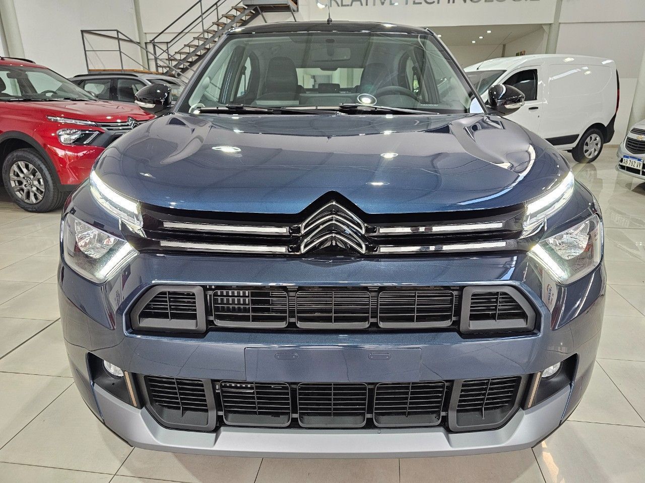 Citroen Basalt Nuevo Financiado en Mendoza, deRuedas