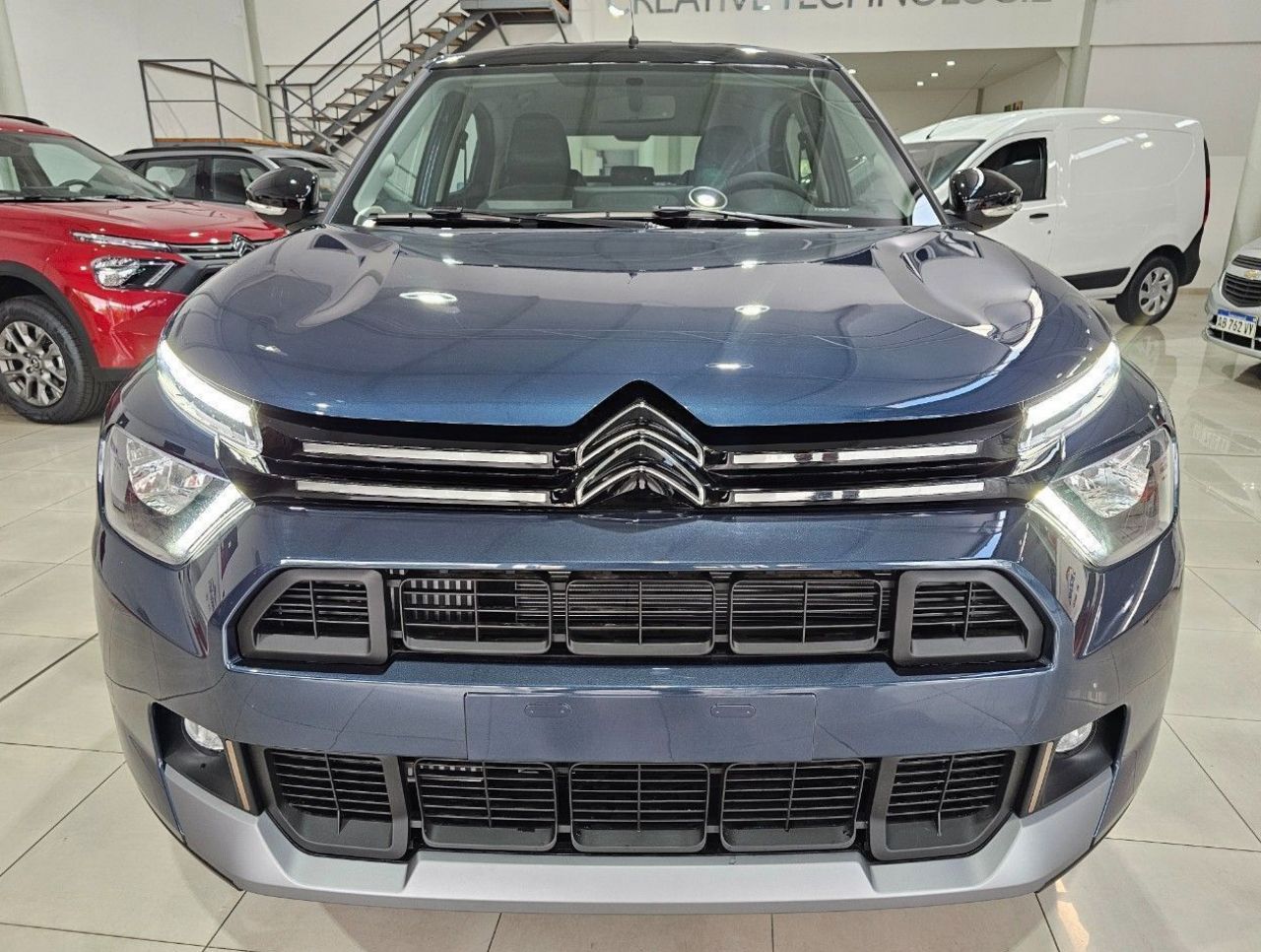 Citroen Basalt Nuevo Financiado en Mendoza, deRuedas