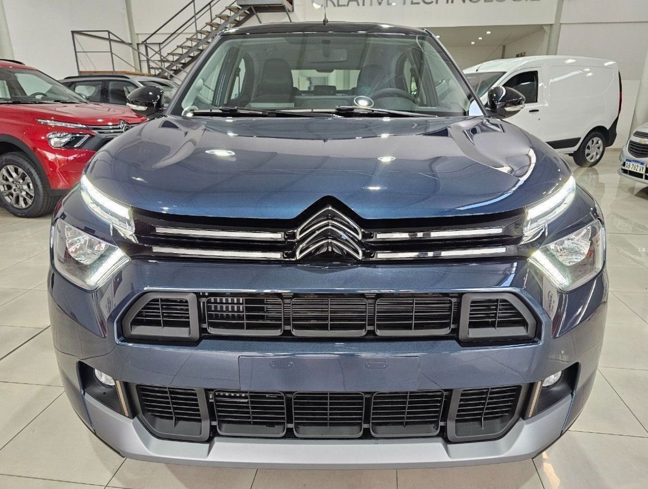 Citroen Basalt Nuevo en Mendoza, deRuedas