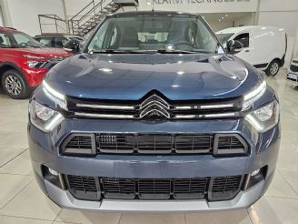 Citroen Basalt Nuevo en Mendoza Financiado