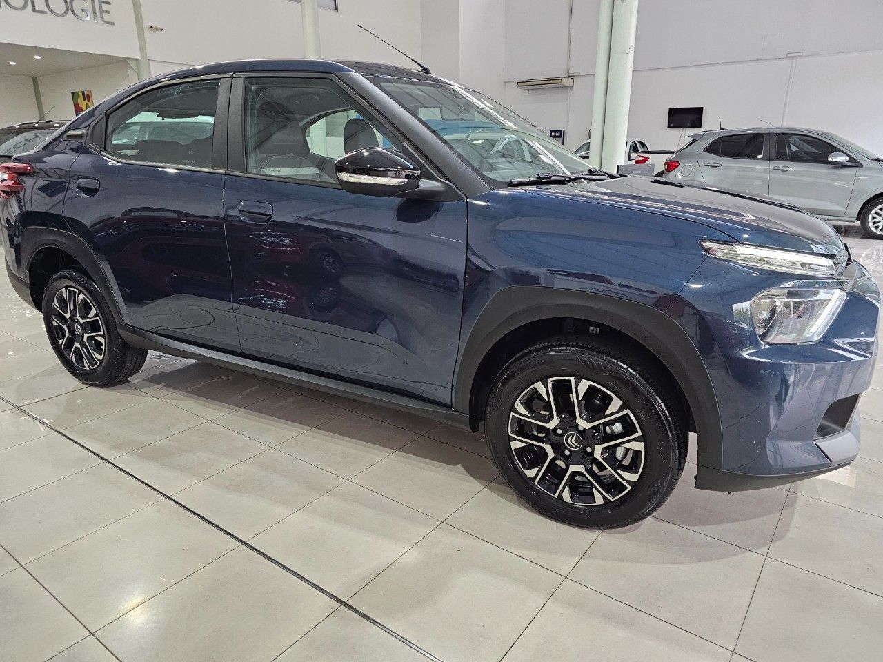 Citroen Basalt Nuevo Financiado en Mendoza, deRuedas