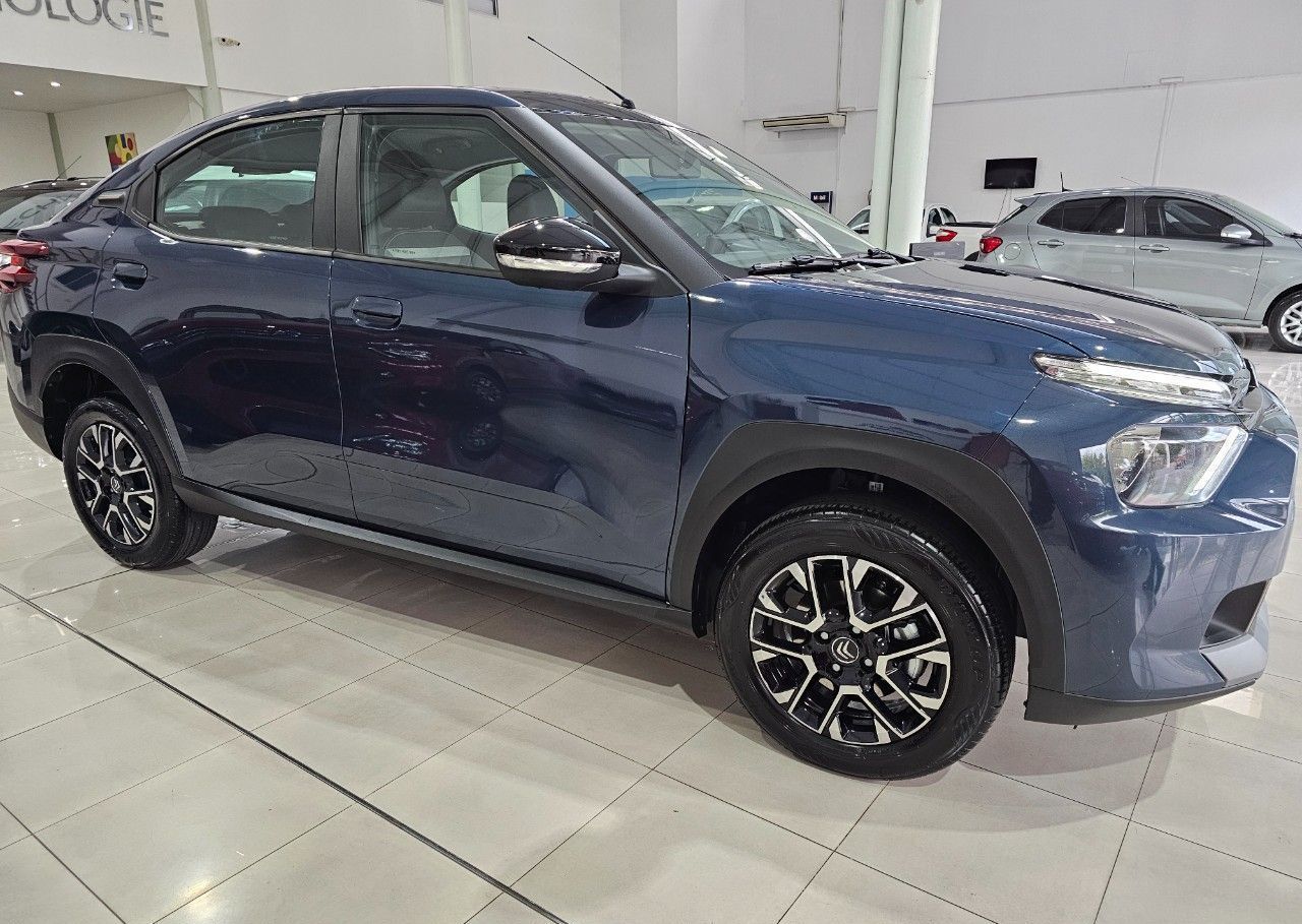 Citroen Basalt Nuevo Financiado en Mendoza, deRuedas