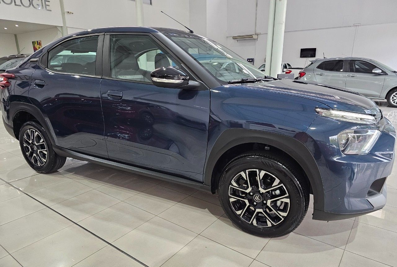 Citroen Basalt Nuevo en Mendoza, deRuedas