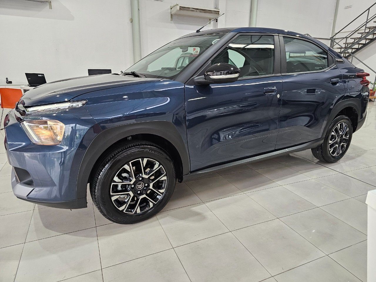 Citroen Basalt Nuevo Financiado en Mendoza, deRuedas