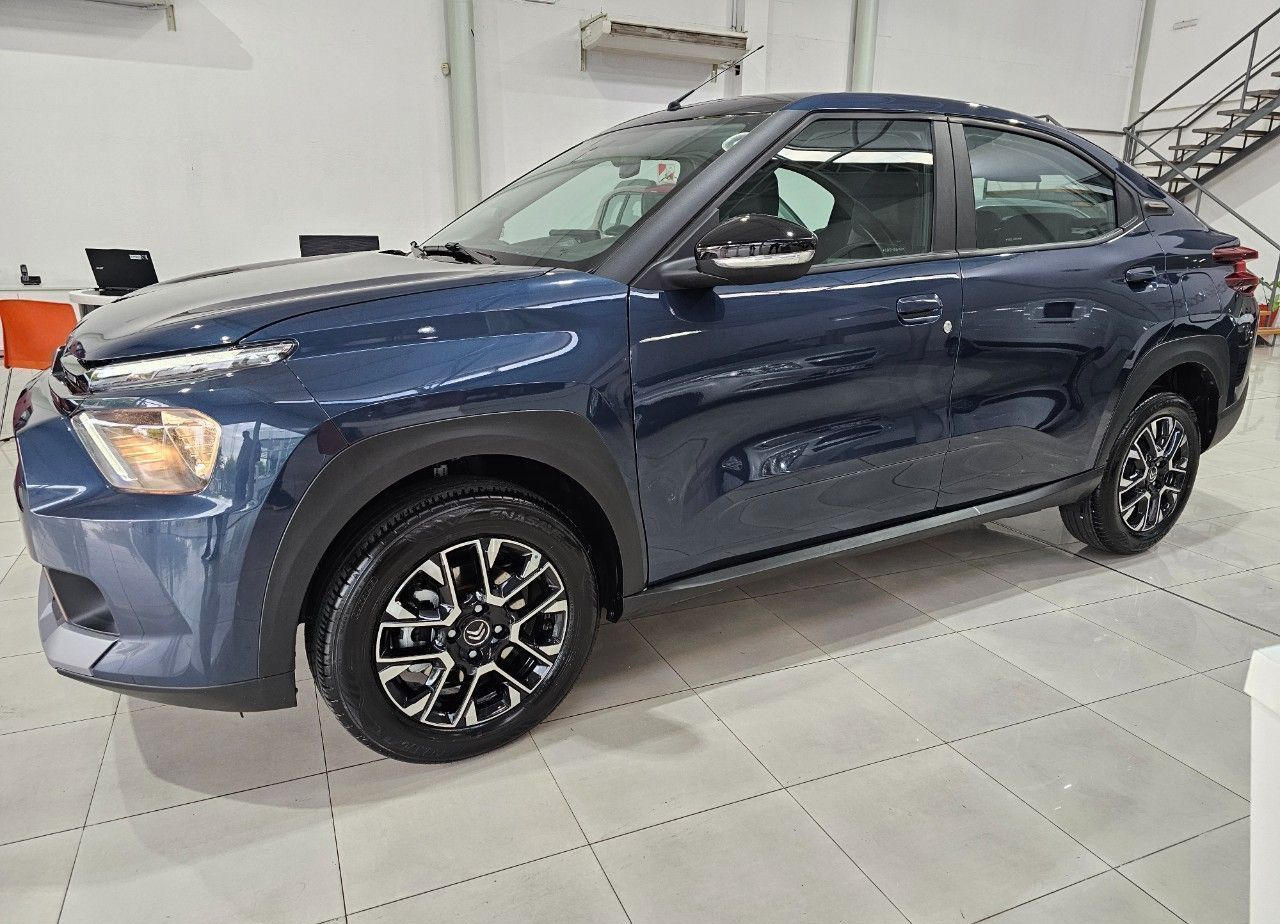 Citroen Basalt Nuevo Financiado en Mendoza, deRuedas