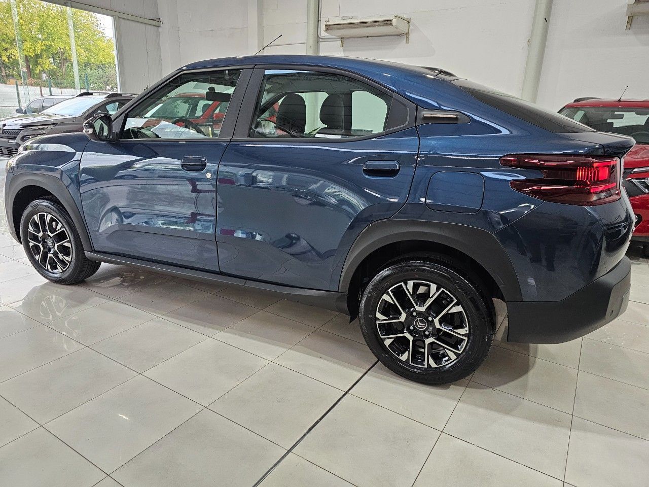 Citroen Basalt Nuevo Financiado en Mendoza, deRuedas