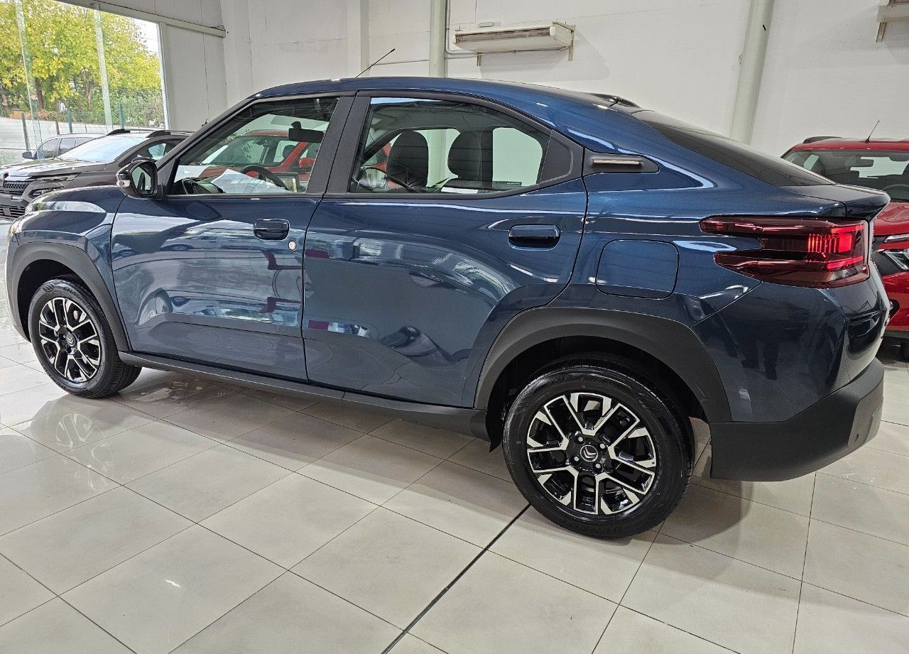 Citroen Basalt Nuevo Financiado en Mendoza, deRuedas