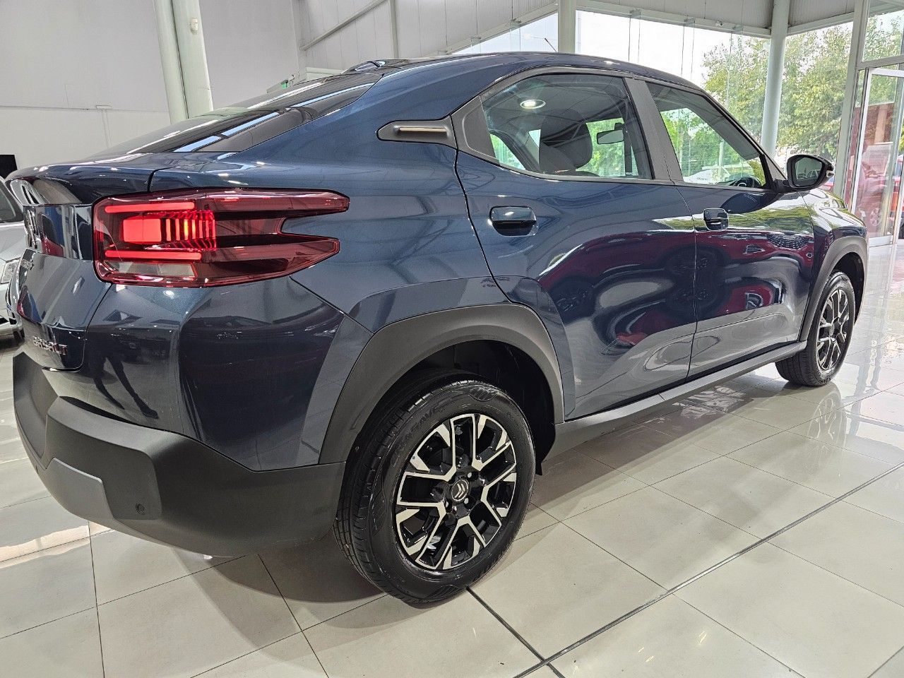 Citroen Basalt Nuevo Financiado en Mendoza, deRuedas