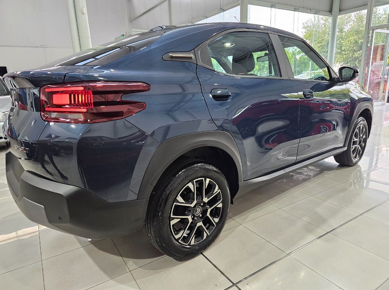 Citroen Basalt Nuevo Financiado en Mendoza, deRuedas