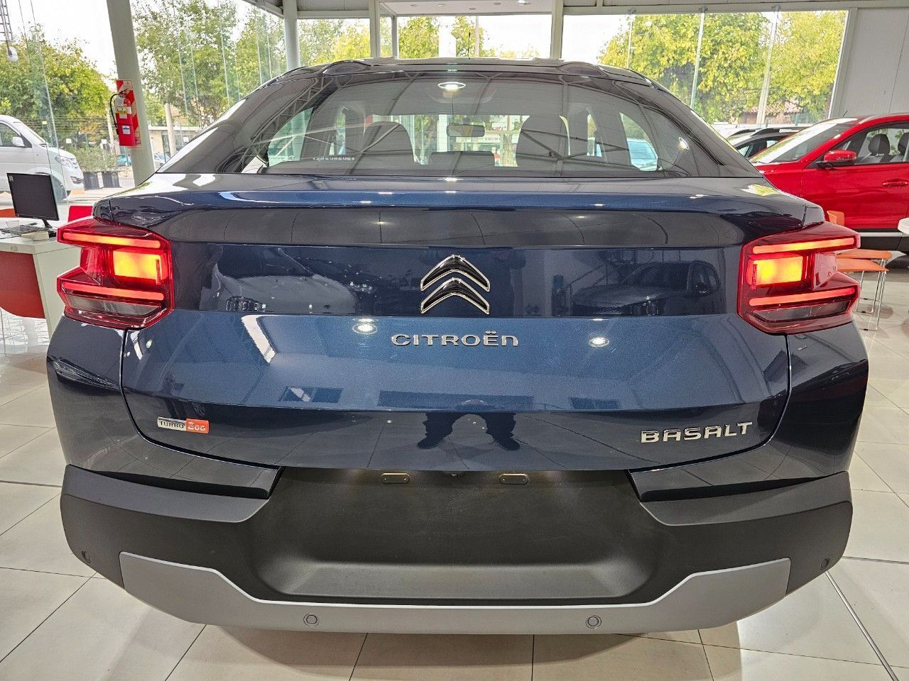 Citroen Basalt Nuevo Financiado en Mendoza, deRuedas