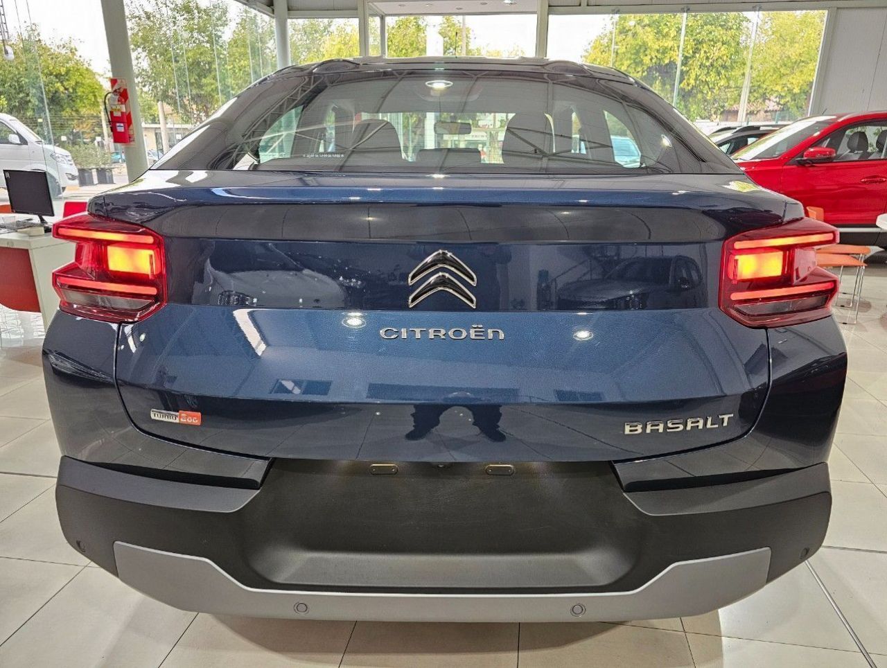 Citroen Basalt Nuevo Financiado en Mendoza, deRuedas