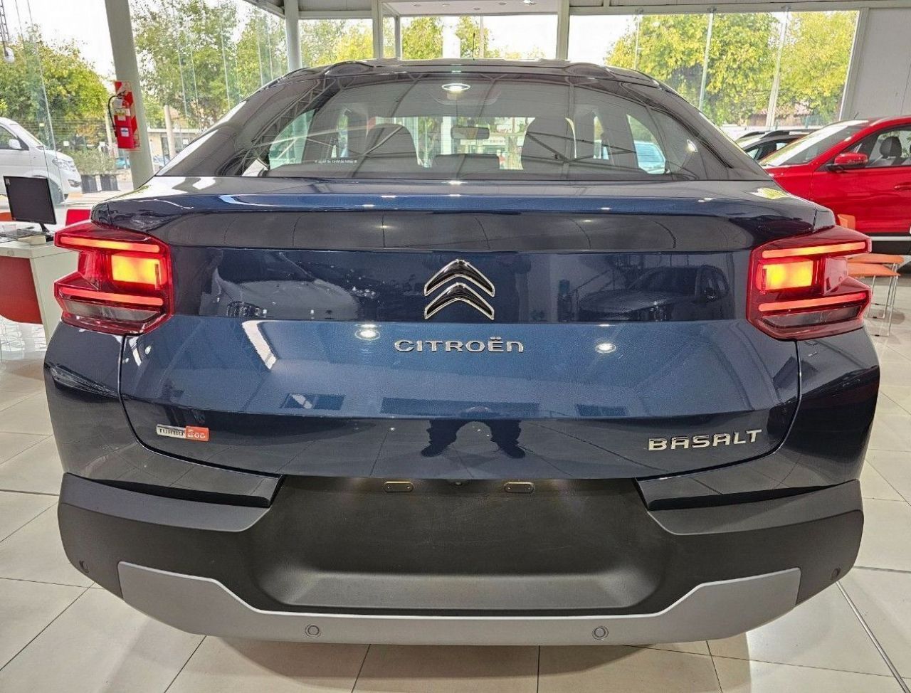 Citroen Basalt Nuevo en Mendoza, deRuedas