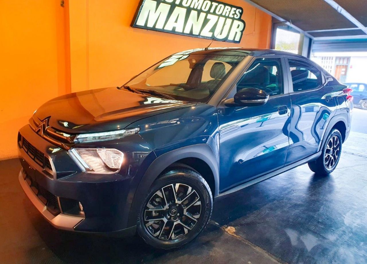 Citroen Basalt Nuevo en Mendoza, deRuedas