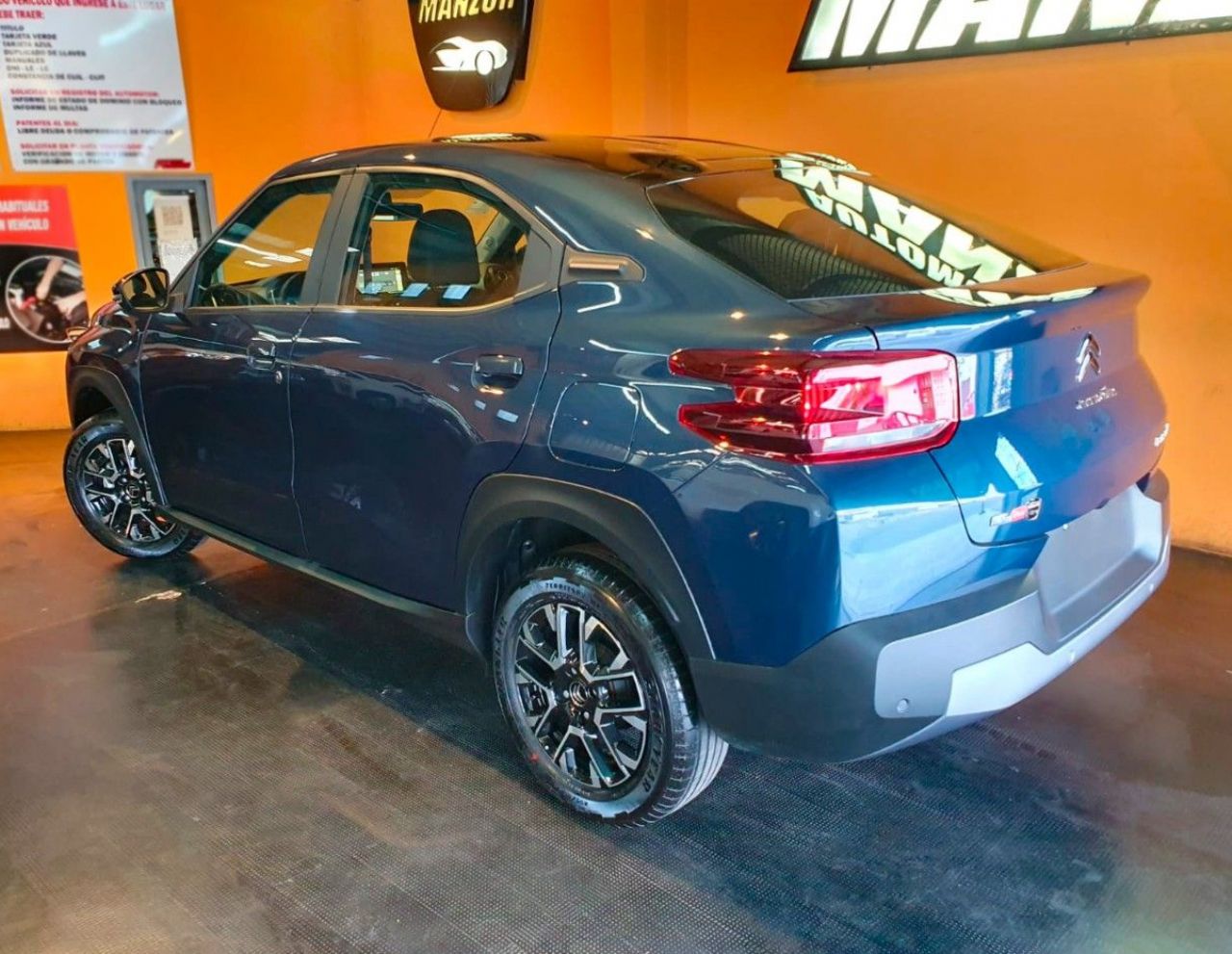 Citroen Basalt Nuevo en Mendoza, deRuedas