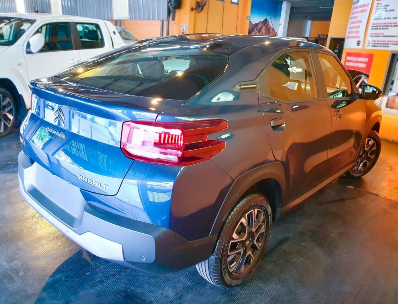 Citroen Basalt Nuevo en Mendoza, deRuedas