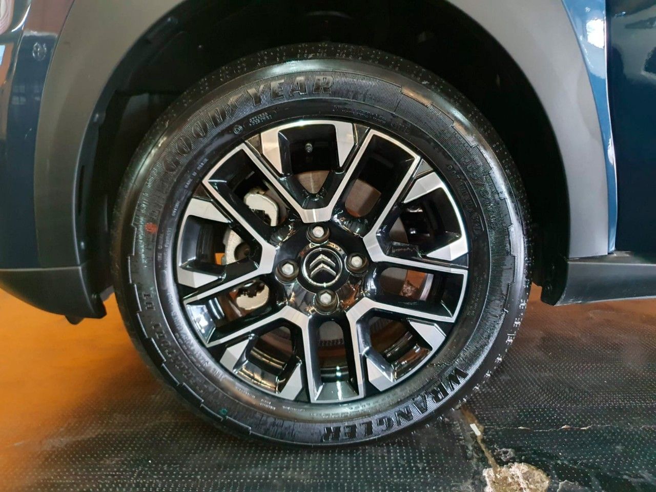 Citroen Basalt Nuevo en Mendoza, deRuedas