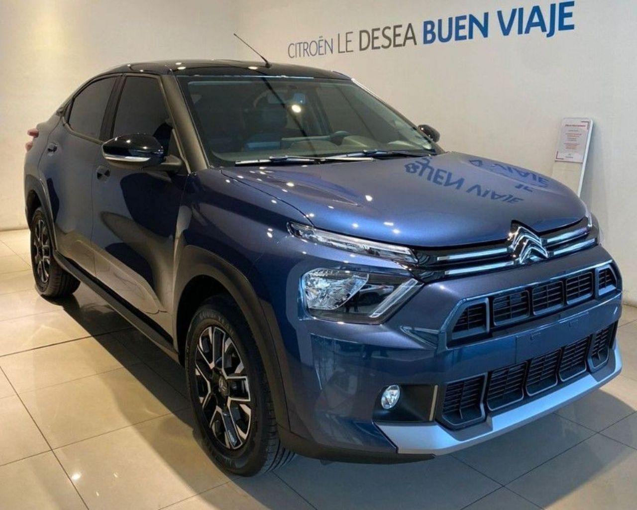 Citroen Basalt Nuevo en Mendoza, deRuedas