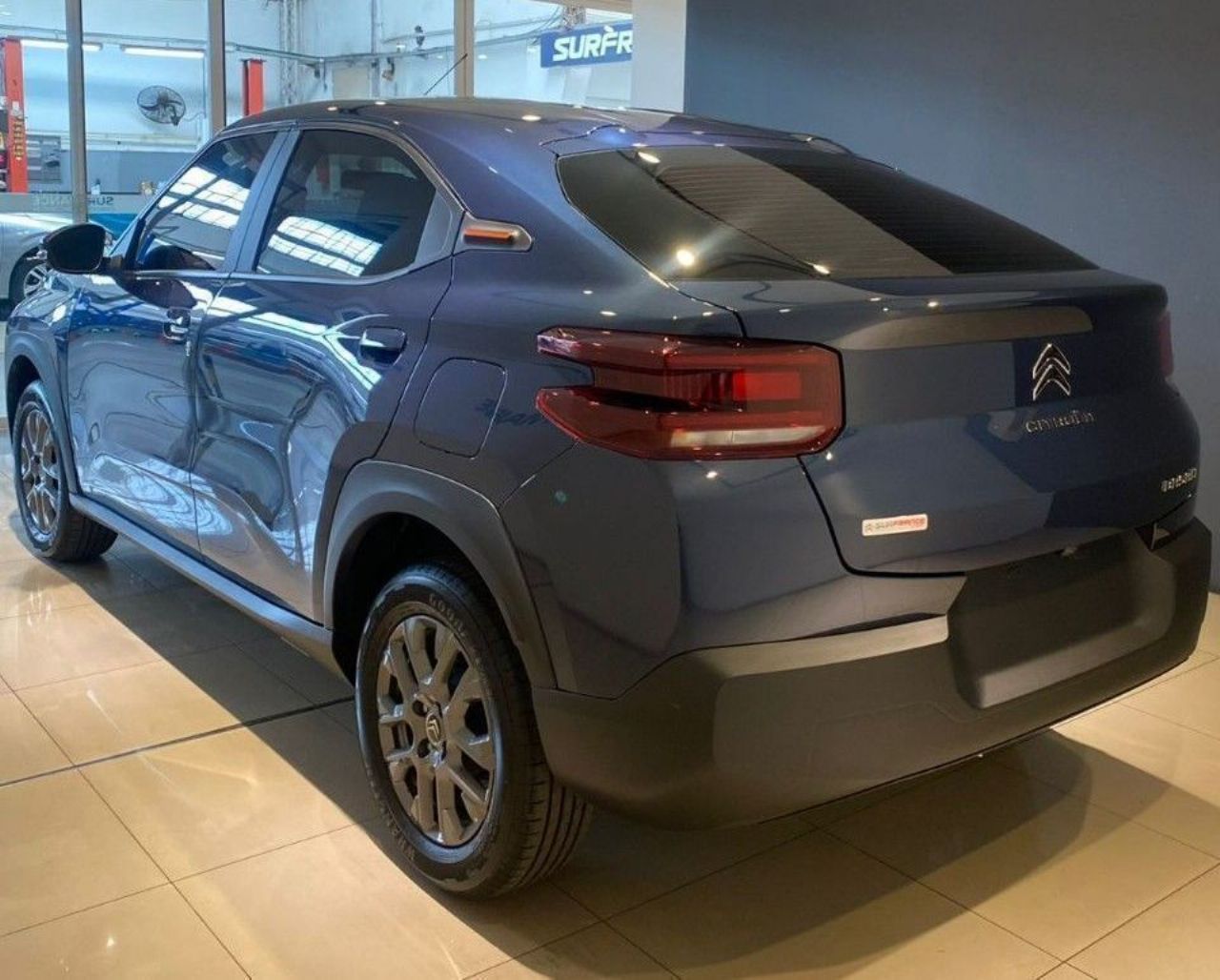 Citroen Basalt Nuevo en Mendoza, deRuedas