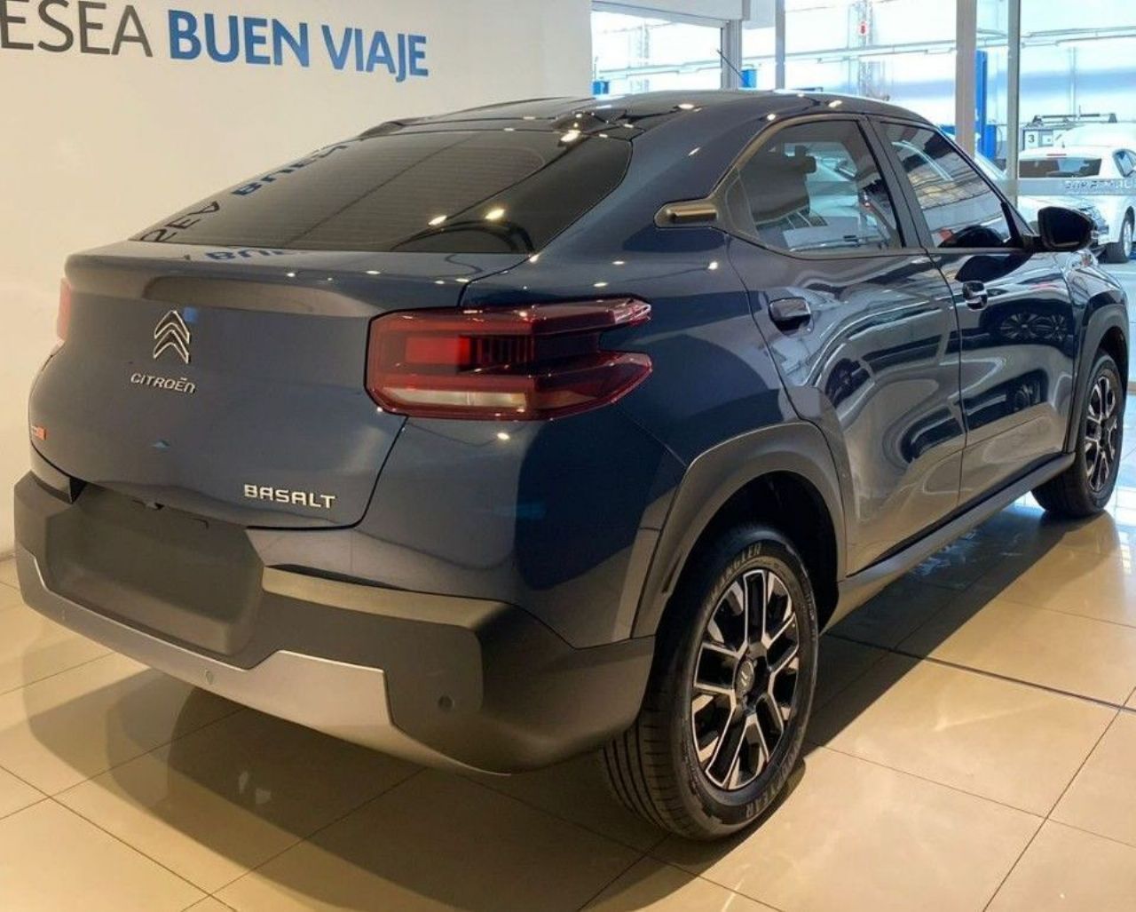 Citroen Basalt Nuevo en Mendoza, deRuedas