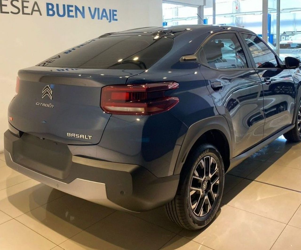 Citroen Basalt Nuevo en Mendoza, deRuedas