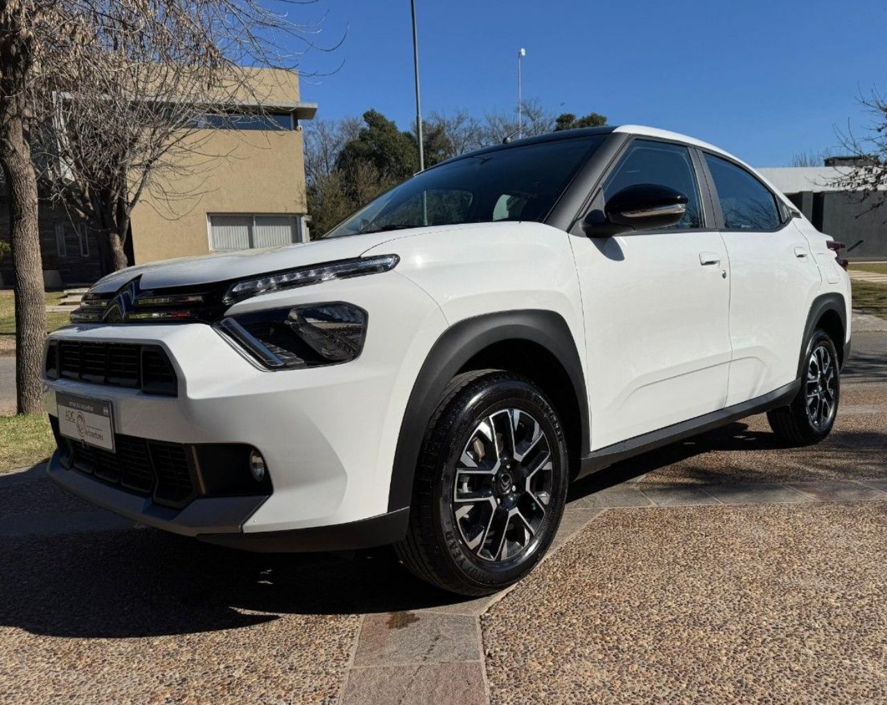 Citroen Basalt Nuevo en Córdoba, deRuedas