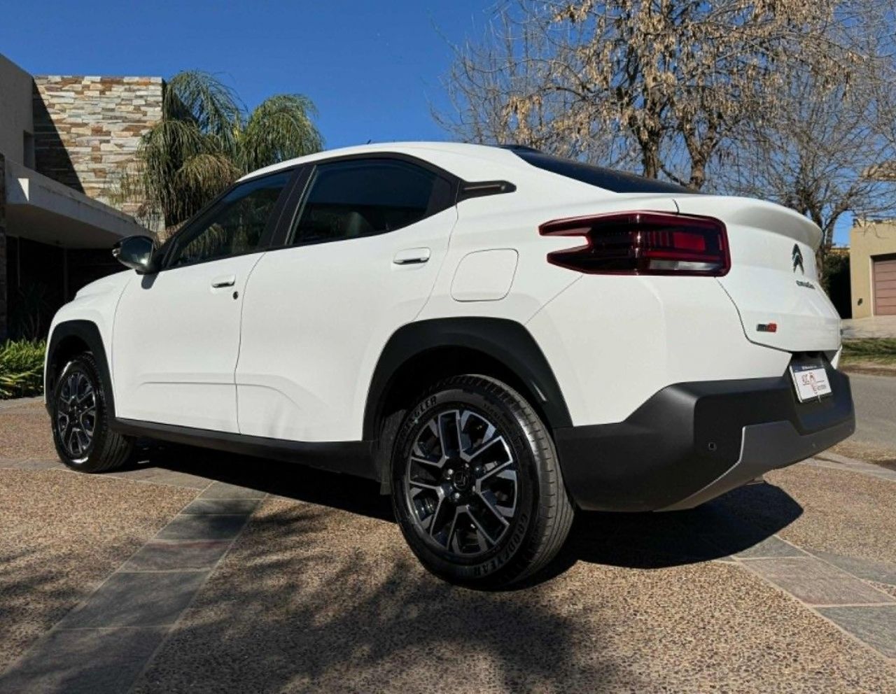 Citroen Basalt Nuevo en Córdoba, deRuedas
