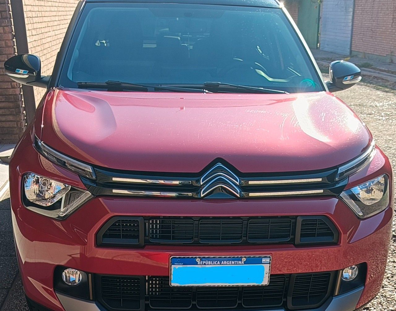 Citroen Basalt Usado en Mendoza, deRuedas